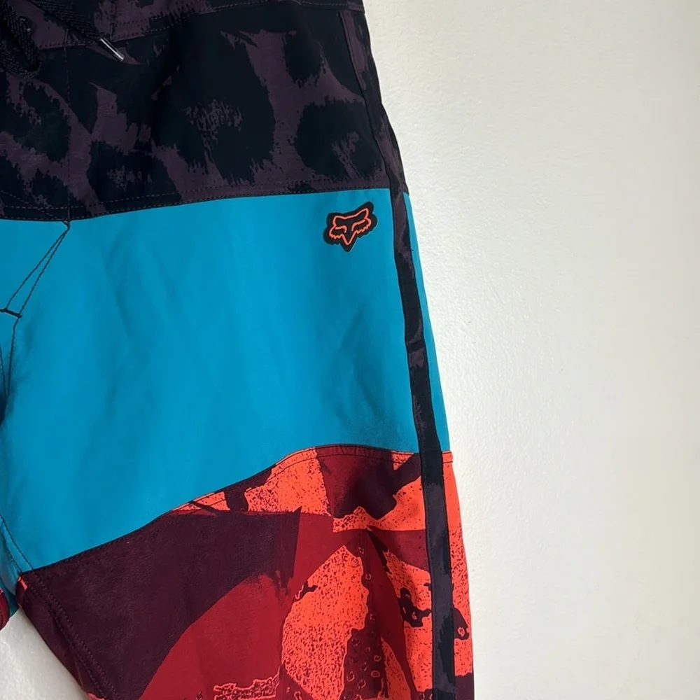 Fox Racing Board Shorts Swim Shorts 9